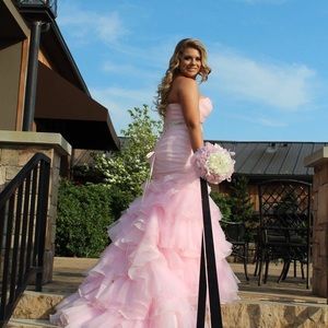 Prom, evening gown!
